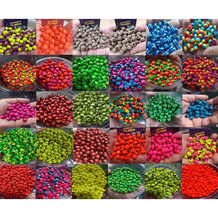 Miçangas do Leke Para Pesca - Escolha os modelos em Oferta na Shopee