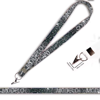 Cordão personalizado Professores para Crachá com Jacaré e Argola em Oferta na Shopee