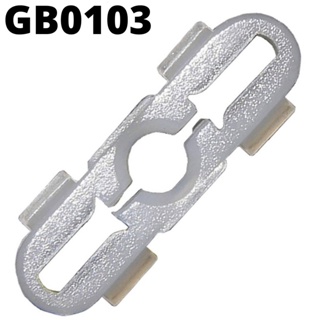 20 Grampo Moldura Friso Teto Elba 85/04 Fiorino 85/04 Palio 96/07 Prêmio 85/04 Siena 96/07 Uno 85/04 Uno Mille 04/13 em Oferta na Shopee