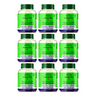 9 Multivitaminico Monovim A PRO Cabelo, Pele e Unha