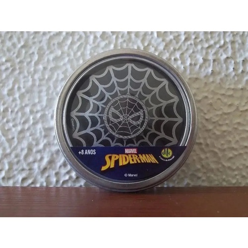 Spinner Hand - Homem Aranha Preto - Spider Man - Marvel - DTC