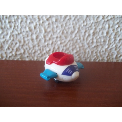 Miniatura Kinder Ovo - Nave - Mangá Alien - Falta Peça