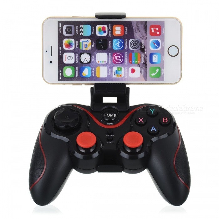 Bluetooth Sem Fio Joystick Gamepad Jogo Controlador Ps3 Pret