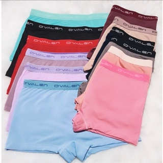 Kit 10 Calcinha Box Boxer Feminina Cueca Feminina Plus SIze Calcinha Box Shortinho XG G1 G2 G3 em Oferta na Shopee