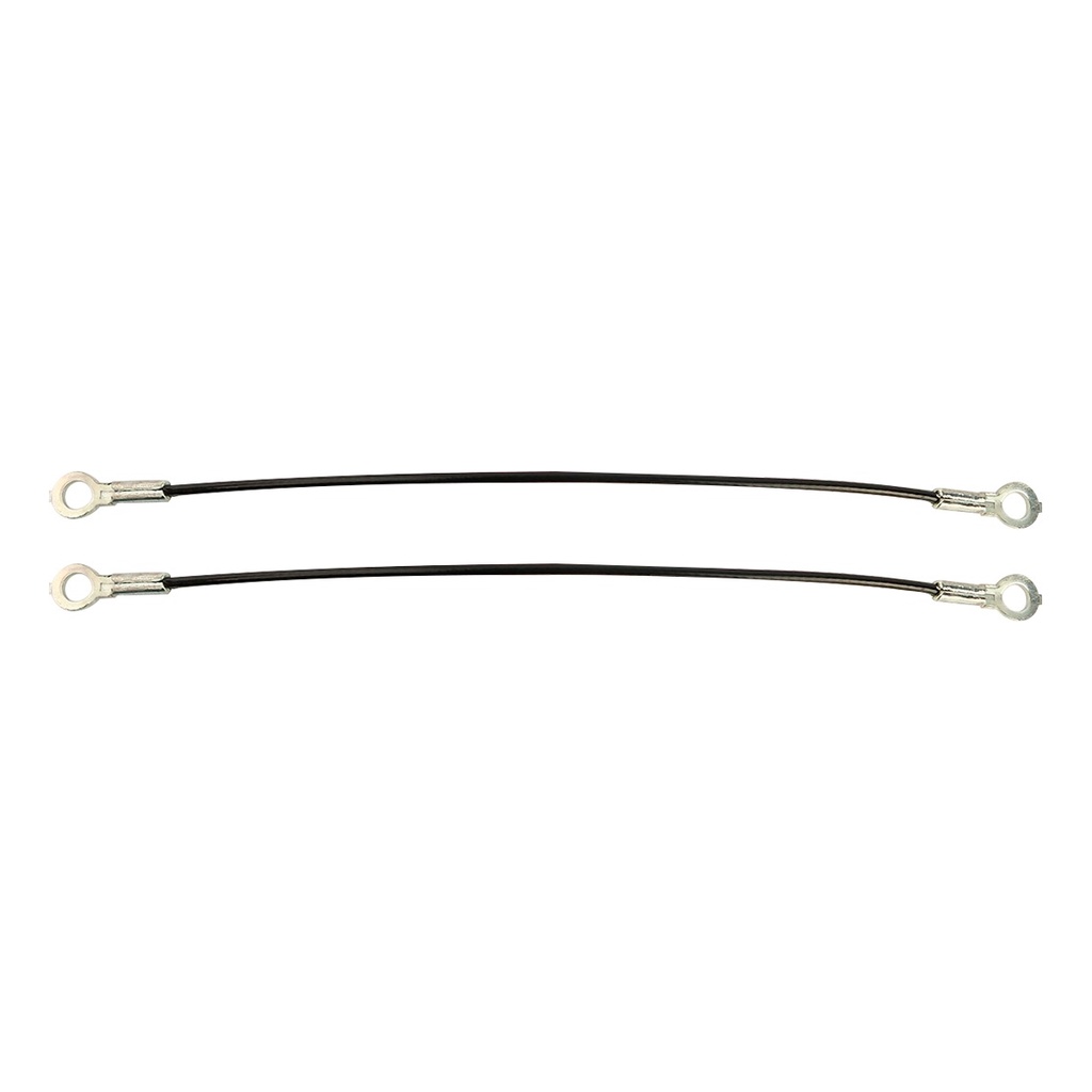 Par de Cabos Limitadores de Aço da Tampa Traseira da Caçamba L200 Triton 3.5 V6 CD HPE Turbo Diesel 2011 A 2015 em Oferta na Shopee