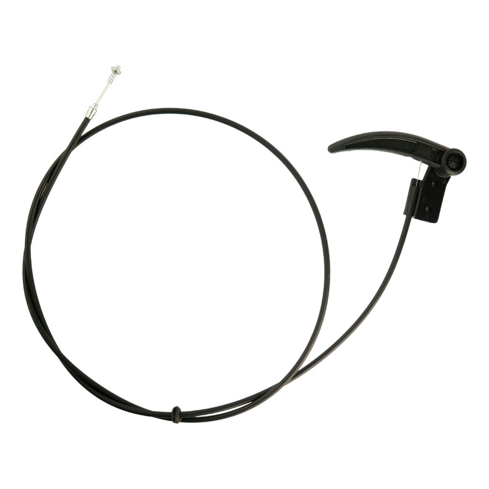 Cabo da Abertura do Capô com Puxador Sprinter 310 2.5 8v Diesel HSD Maxion Van Furgão Chassi 1997 A 2000 em Oferta na Shopee