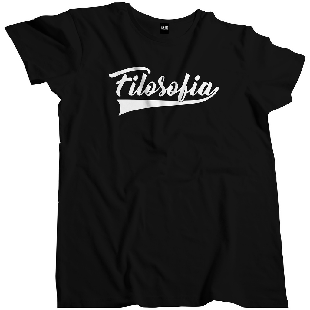 Camisa Masculina Curso/Profissão Filosofia