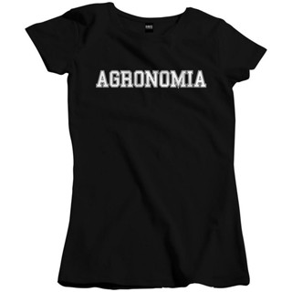 Camisa Feminina Curso Profissão Agronomia Agro Fac 022