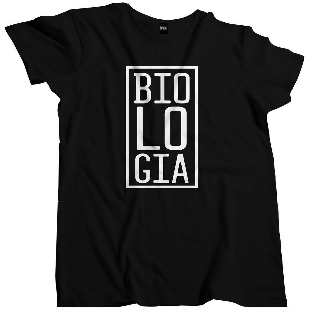 Camisa Masculina Curso Profissão Biologia Biólogo Fac 040