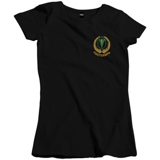 Camisa Feminina Curso Faculdade Fisioterapia Fac 167