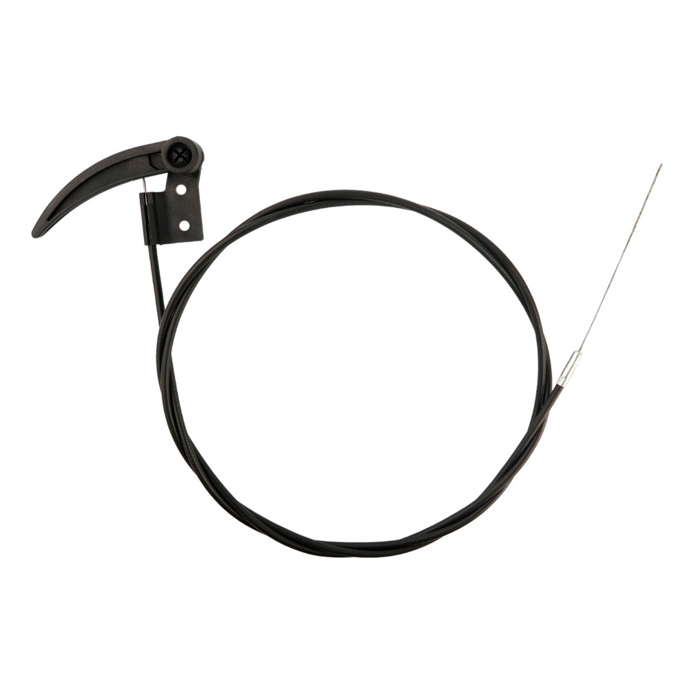 Cabo da Abertura do Capô com Puxador Santana 2.0 8v Mi GL CLi GLSi Comfortline 1993 A 2006 - De abrir o Capuz em Oferta na Shopee