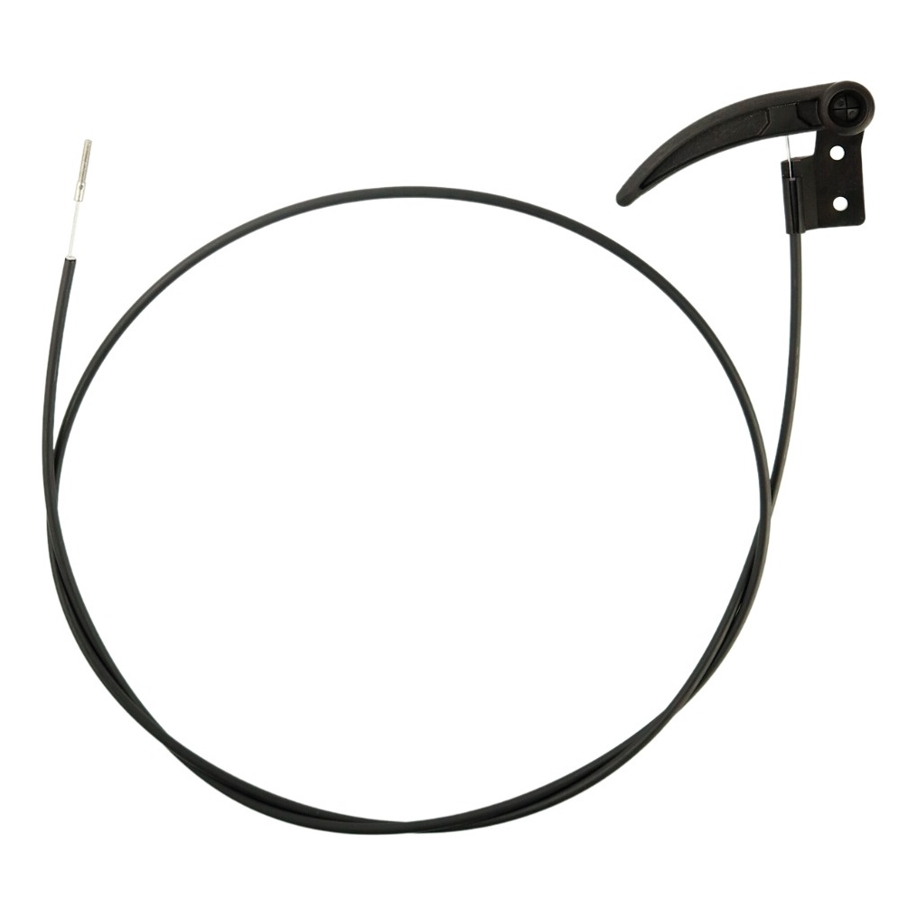 Cabo de Abertura do Capô com Maçaneta Saveiro 1.6 8v Mi S CL CS GL 1988 1989 1990 1991 1992 1993 1994 1995 1996 em Oferta na Shopee