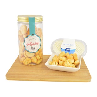 Torradinha Com Queijo Oba Bem Querer 220 G