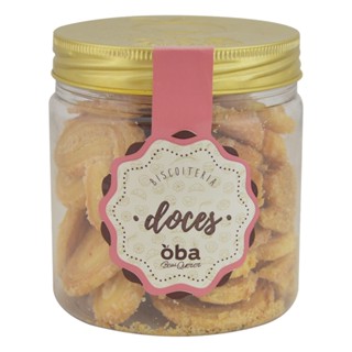 Biscoito Palmier Oba Bem Querer 130 G