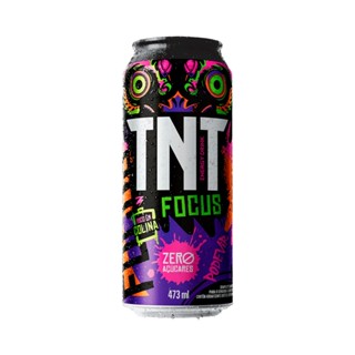 Energético Focus Tnt 473 Ml