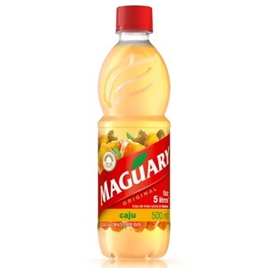 Suco De Cajú Concentrado Máguary 500 Ml