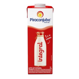 Leite Integral Piracanjuba 1 L