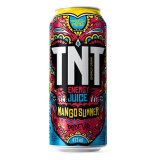 Energético Em Juice Mango Tnt 473 Ml