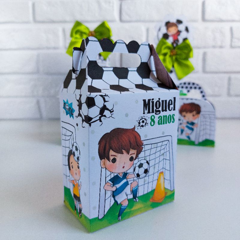 kit Lembrancinha futebol, personalizados futebol, personalizados time.  Em até 48h úteis. em Oferta na Shopee