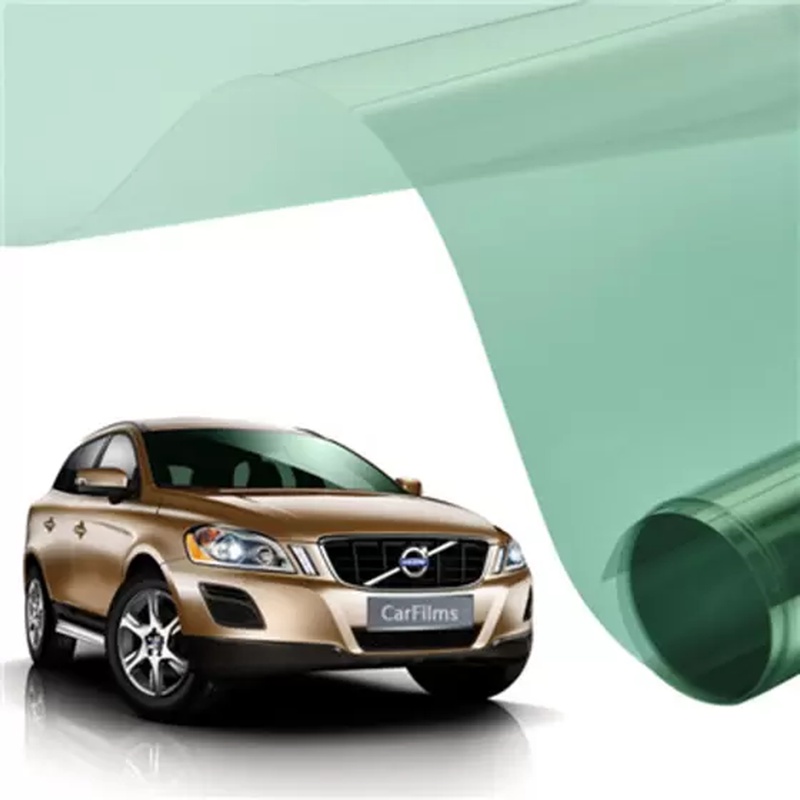 Pelicula Insufilm g20 verde 75cm x 1 a 4 metros Pelicula Automotivo e Residencial decoração estilo
