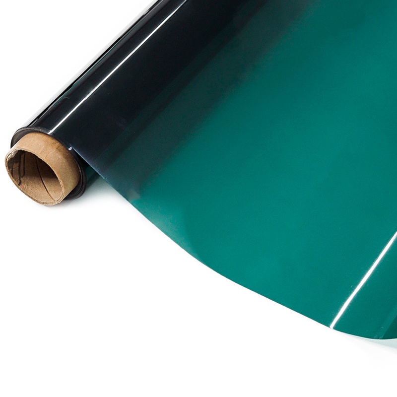 Pelicula Insufilm g35 verde 75cm x 1 a 4 metros Pelicula Automotivo e Residencial decoração estilo