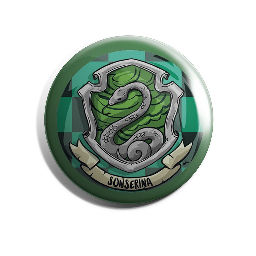 Botton  SONSERINA 3,5 cm botom (broche alfinete)  boton de filmes e series, serie e filme