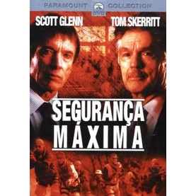 SEGURANÇA MÁXIMA - DVD