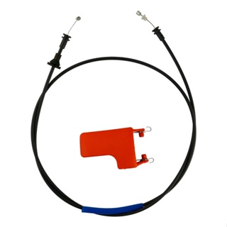 Cabo da Abertura do Capô com Puxador Ka 1.0 i 8v GL One MP3 Street Image Zetec Rocam Endura 1997 A 2007 Abrir o Capuz em Oferta na Shopee