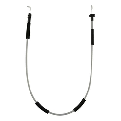 Cabo Interno de Abertura da Maçaneta Dianteira Esquerda Fiorino 1.4 8v Flex EVO MPI Furgão 2014 A 2021 - Lado Motorista