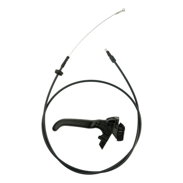 Cabo da Abertura do Capô com Puxador Palio Weekend 1.0 1.6 8v 16v MPI 6 Marchas 1996 1997 1998 1999 2000 em Oferta na Shopee