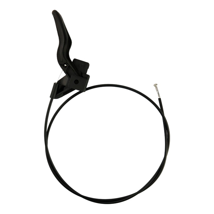 Cabo da Abertura do Capô com Alavanca Celta 1.4 8v MPFI Life Spirit Super Flex 2003 2004 2005 2006 2007 De abrir o Capuz em Oferta na Shopee