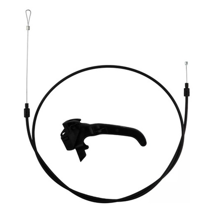 Cabo da Abertura do Capô com Maçaneta Uno 1050 1.0 1.5 1.6 8v Eletronico Young Injeção Carburado Todos 1984 A 2000 em Oferta na Shopee