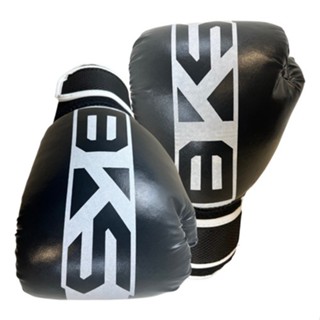 Luva De Boxe Muay Thai Treino Kickboxing Profissional Bks em Oferta na Shopee