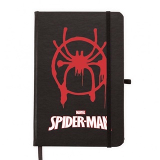 Caderneta Bloco Moleskine Spiderman 03 - Spiderman em Oferta na Shopee