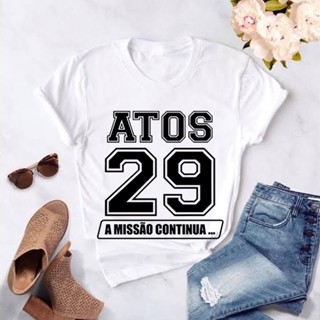 Camisas Gospel Estampas Diversas 12
