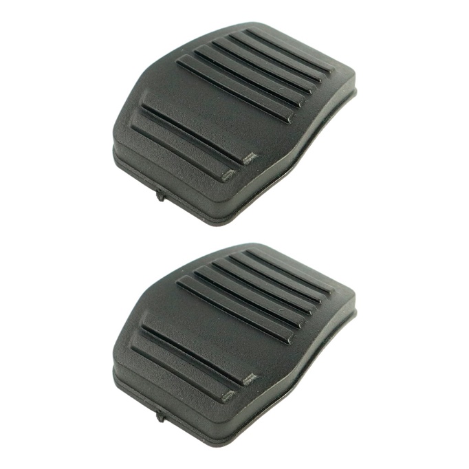 Kit Capa do Pedal da Embreagem e Freio Focus 1.6 8v Zetec Rocam 2003 2004 2005 2006 2007 2008 em Oferta na Shopee