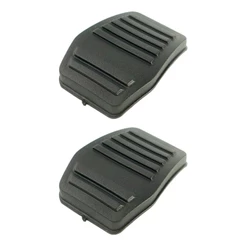 Kit Capa do Pedal da Embreagem e Freio Focus 1.6 8v Zetec Rocam 2003 2004 2005 2006 2007 2008