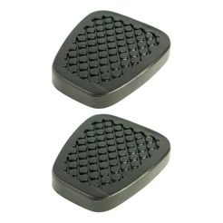 Kit Capa do Pedal da Embreagem e Freio Fit 1.5 16v EX S EXL Twist Flex 2005 2006 2007 2008 2009 2010 2011 2012 2013