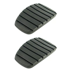 Kit Capa do Pedal da Embreagem e Freio Megane 2.0 8v 16v RT 1997 1998 1999 2000 2001 2002 2003 2004 2005