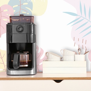 Papel De Parede Personalizado Jardim Costela De Adão Tons Pastéis em Oferta na Shopee