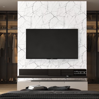 Papel de Parede Mármore Ice Inove em Oferta na Shopee