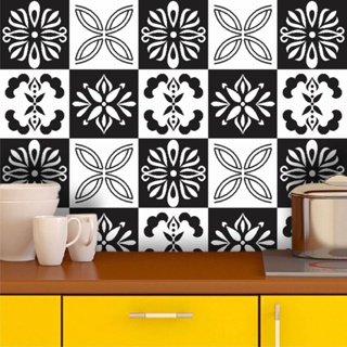 Kit Adesivo Azulejo Branco e Preto Decoração Cozinha Inove em Oferta na Shopee