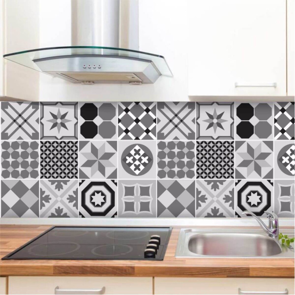 Revestimento de Azulejo Marllos 300 - Home & Living