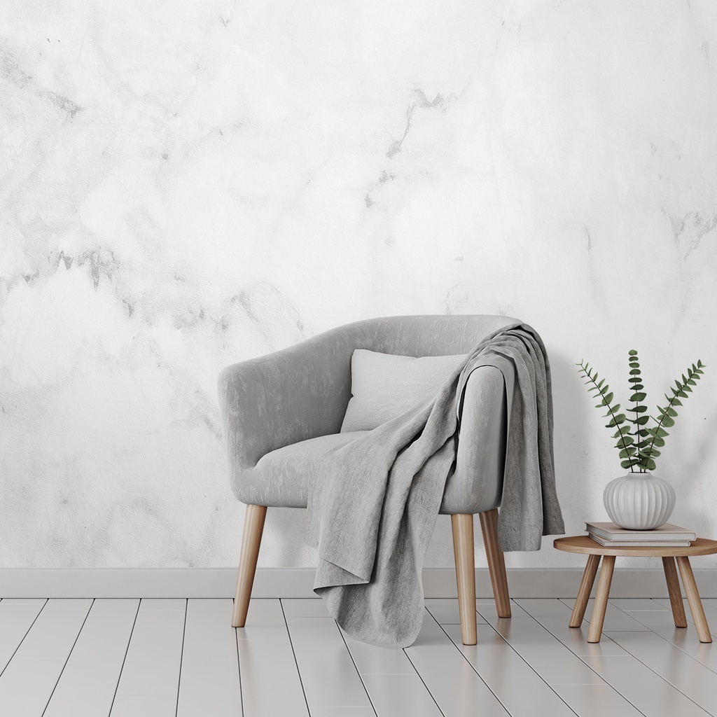 Papel De Parede Personalizado Mármore em Oferta na Shopee