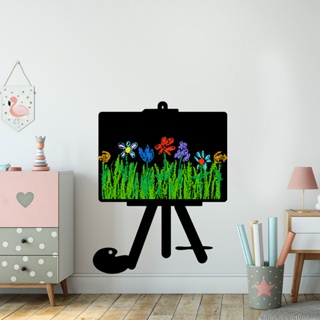 Adesivo Lousa Cavalete Decoração Estilo em Oferta na Shopee