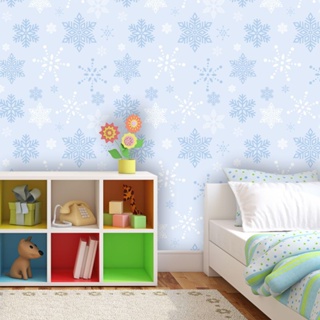 Papel De Parede Infantil Frozen em Oferta na Shopee