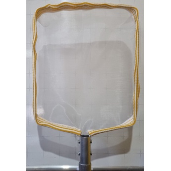 Peneira Antiafídeos Para Limpeza De Piscina Tela Ultra Fina PROMO