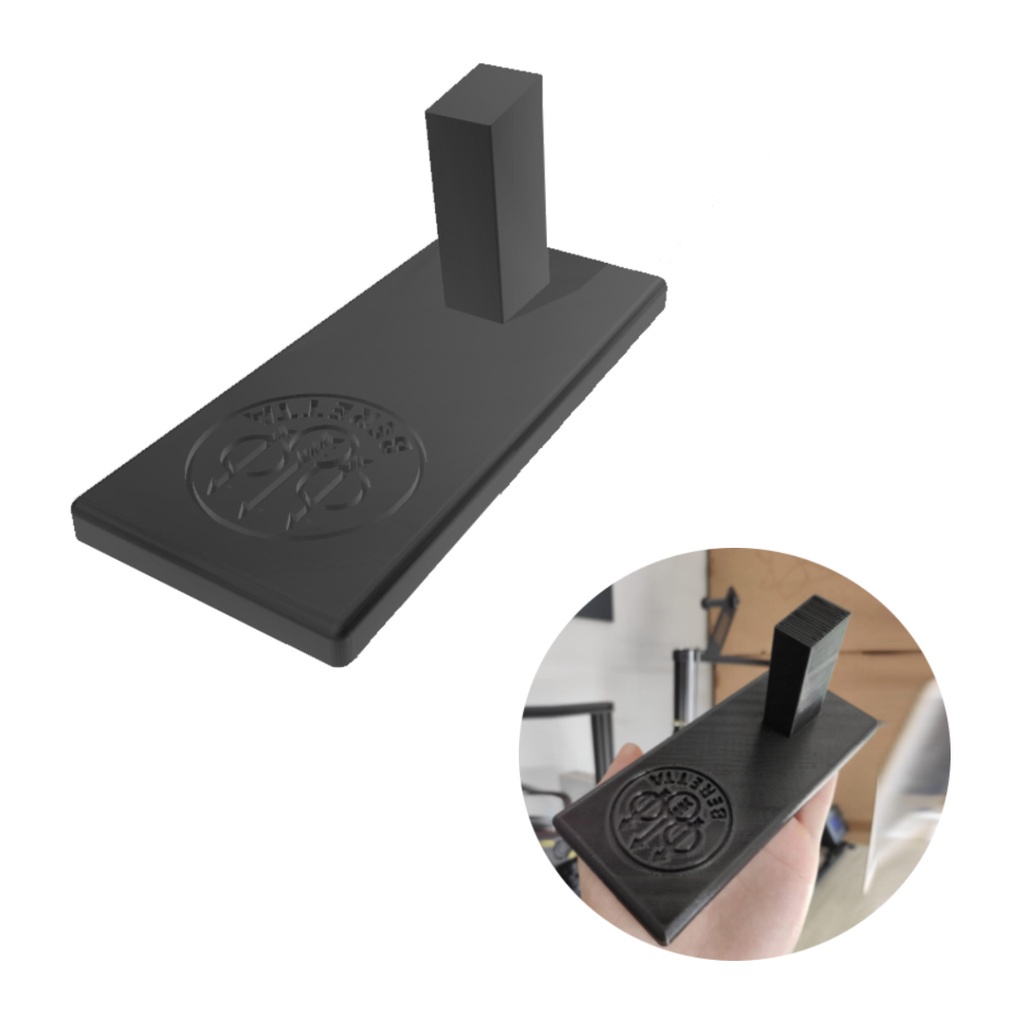 Suporte de Mesa 3D Personalizado para Beretta