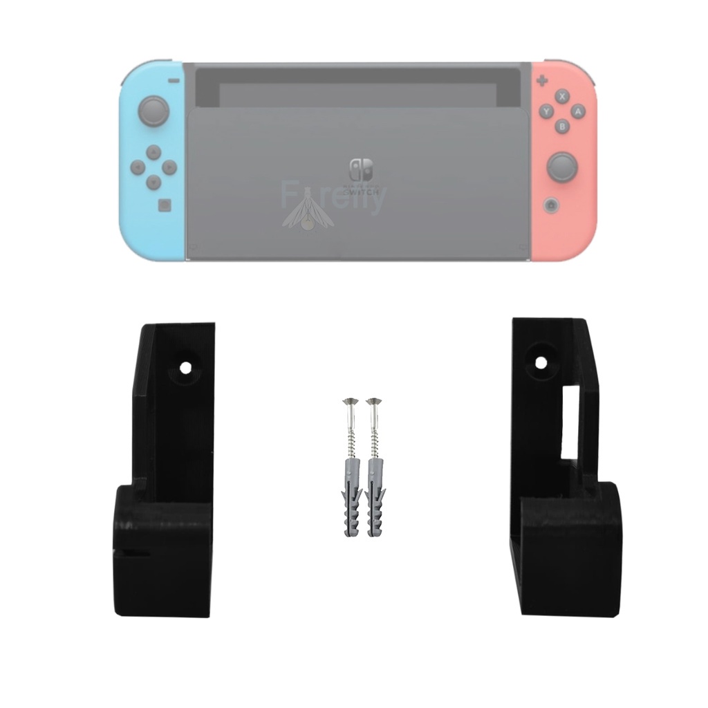 Suporte De Parede Nintendo Switch