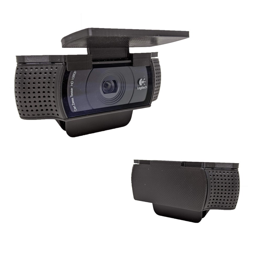 Tampa Protetora De Privacidade Para Webcam Logitech C930 C920